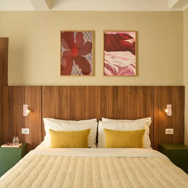 Numa Florence Rodo，位于佛罗伦萨的酒店