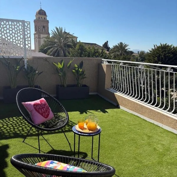 Apartamento en Lorca Murcia，位于洛尔卡的酒店
