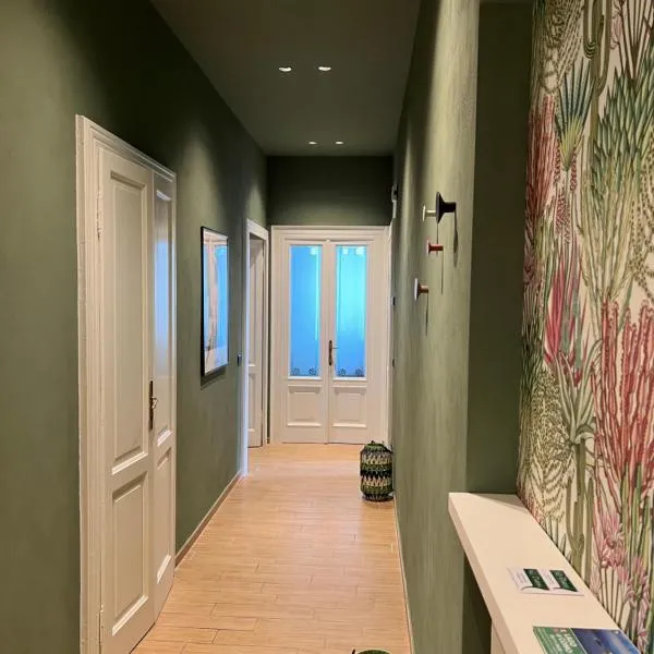 Appartamento Nicole 20，位于梅纳焦的酒店
