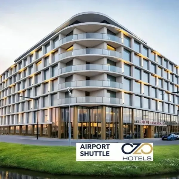 OZO Hotels De President Amsterdam Schiphol Airport，位于霍夫多普的酒店