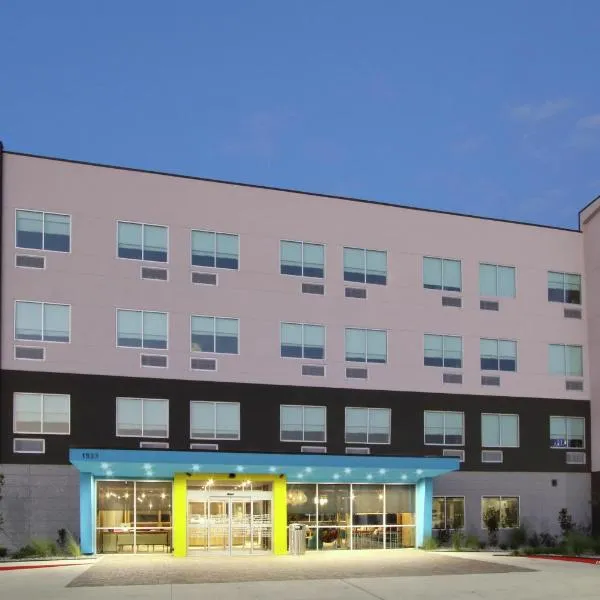 Tru by Hilton Bryan College Station，位于布赖恩的酒店