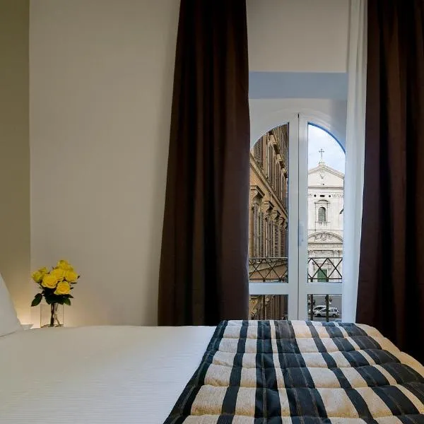 Hotel Rinascimento，位于罗马的酒店