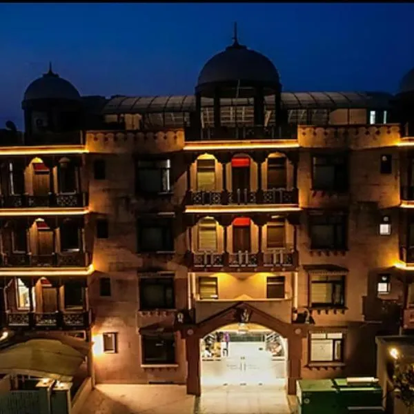 Aanandam Haveli Har Ki Podi Road，位于哈里瓦的酒店