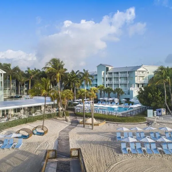 The Reach Key West, Curio Collection by Hilton，位于基韦斯特的酒店