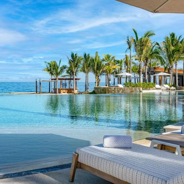 Conrad Punta de Mita，位于蓬塔米塔的酒店