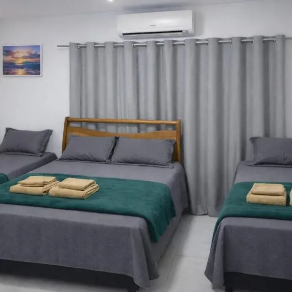 Hotel Cacoal II，位于卡夸尔的酒店