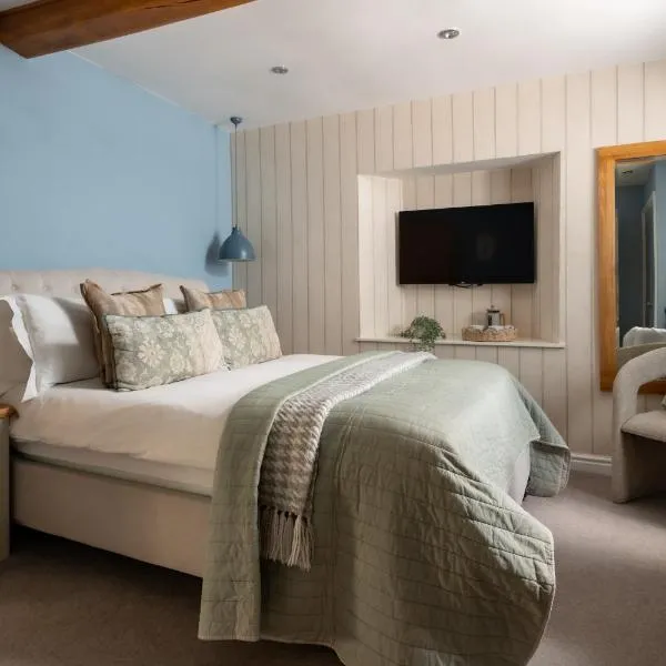 The Lansdowne Boutique Rooms with Breakfast - Adults Only，位于水上伯顿的酒店