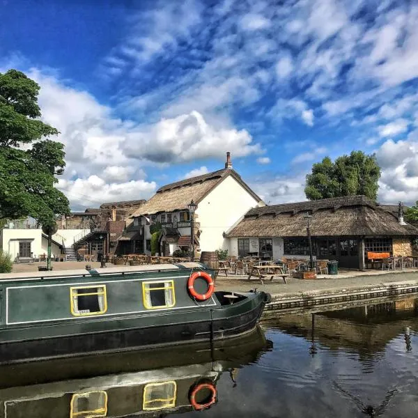 Owd Nell's Tavern，位于加斯唐的酒店