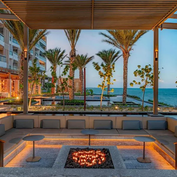 Waldorf Astoria Riviera Maya，位于坎昆的酒店