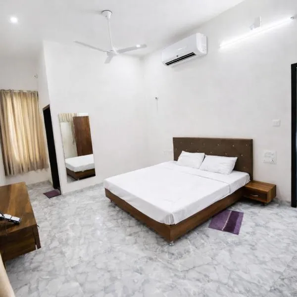Takery Resort，位于奇陶尔加尔的酒店