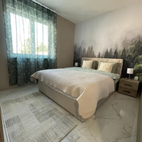 Apartman Green Oaza，位于Vrbas的酒店