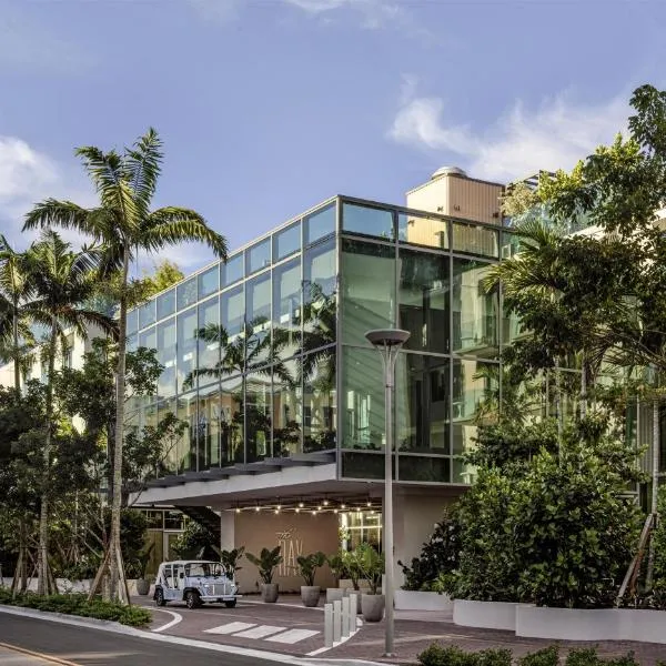 The Ray Hotel Delray Beach, Curio Collection By Hilton，位于德尔雷比奇的酒店