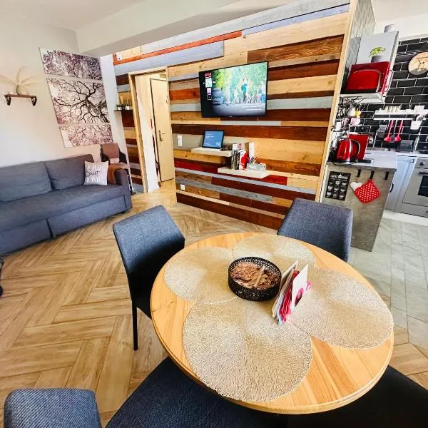 Sweet Home，位于克拉根福的酒店