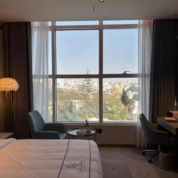 فندق جولدن نيو سمارت-Golden New Smart Hotel，位于艾卜哈的酒店