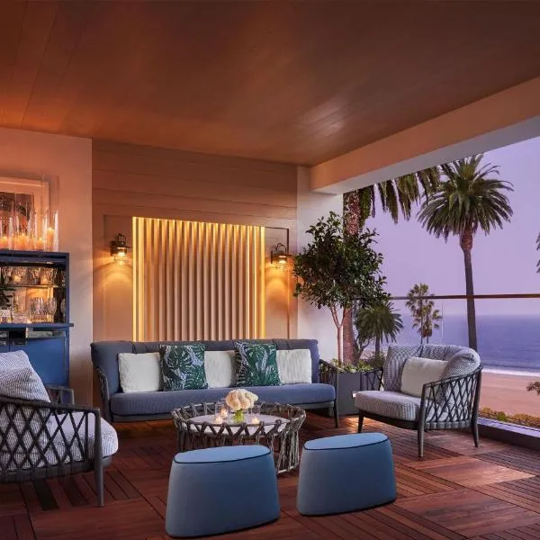 Oceana Santa Monica, LXR Hotels & Resorts，位于洛杉矶的酒店