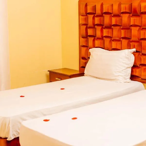Guesthouse Rosimão,位于Benguela的酒店
