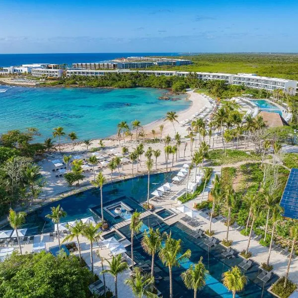 Conrad Tulum Riviera Maya，位于图卢姆的酒店