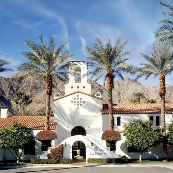 La Quinta Resort & Club，位于拉昆塔的酒店