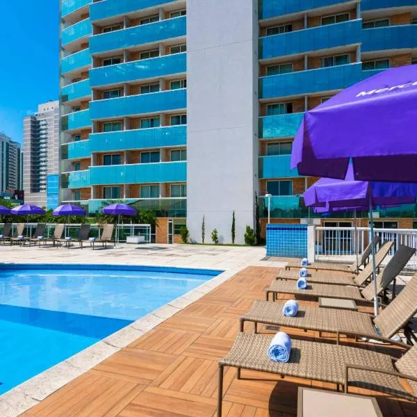 Flat Nova Iguaçu - Rei da Hospedagem Rio，位于新伊瓜苏的酒店