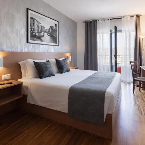 Torre Antica Venice Airport Hotel，位于泰塞拉的酒店