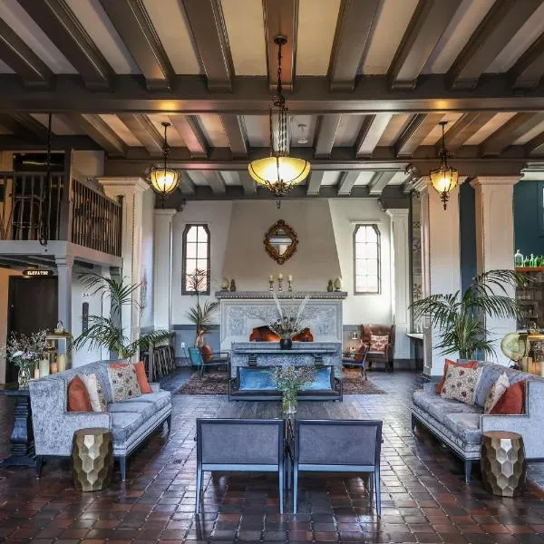 Hotel Petaluma, Tapestry Collection by Hilton，位于佩塔卢马的酒店