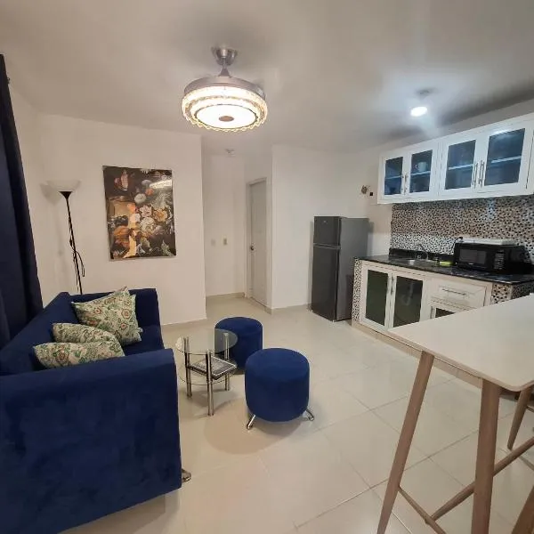 Maravilloso Apartamento Pequeño，位于圣多明各的酒店