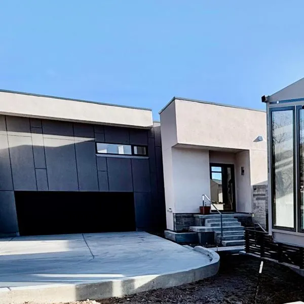 Casita，位于洛斯阿拉莫斯的酒店