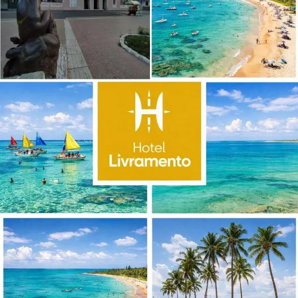 HOTEL LIVRAMENTO Maceió，位于马塞约的酒店