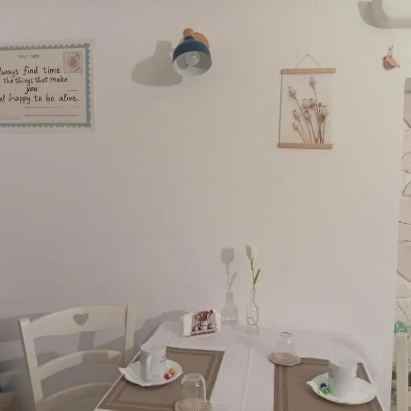 CV MiRa house，位于普蒂尼亚诺的酒店