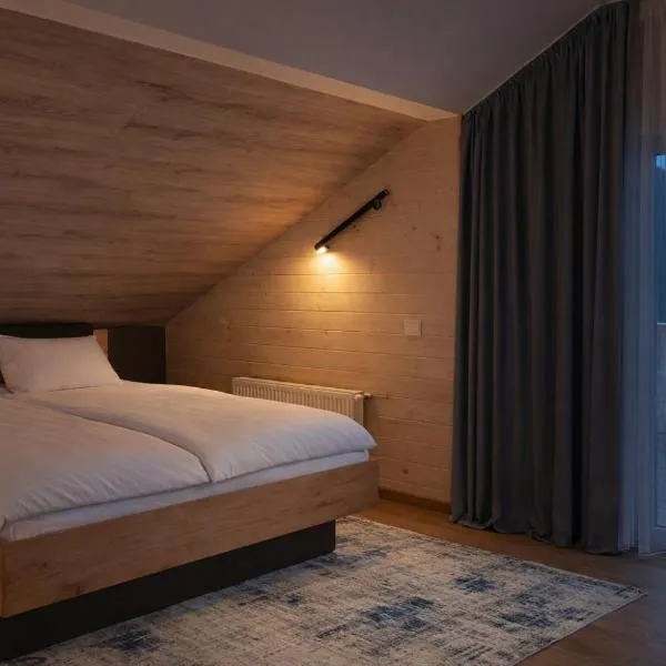 Gorra Hotel，位于米日吉里亚的酒店
