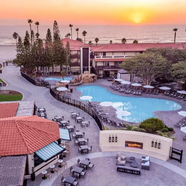 Zachari Dunes on Mandalay Beach, Curio Collection by Hilton，位于奥克斯纳德的酒店