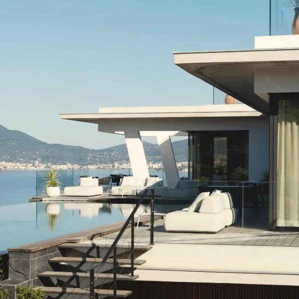 Villa Urbana，位于波尔蒂乔的酒店