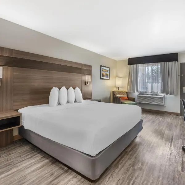 Best Western Dos Rios，位于章克申的酒店