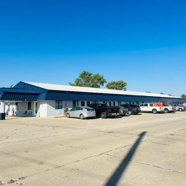 Gateway Inn，位于Sullivan的酒店