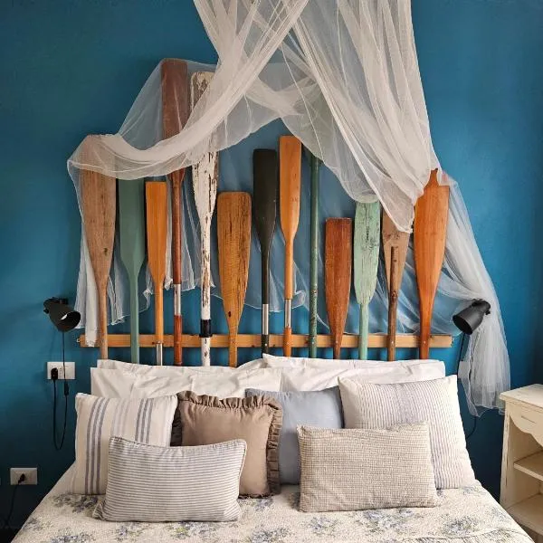 VILLA VILLACOLLE，位于普罗基奥的酒店