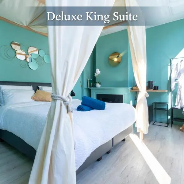 Hotel Entree - View of Canal Bruges，位于布鲁日的酒店