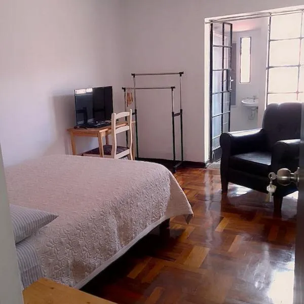 Kasa-4 B&B Family Home，位于万卡约的酒店