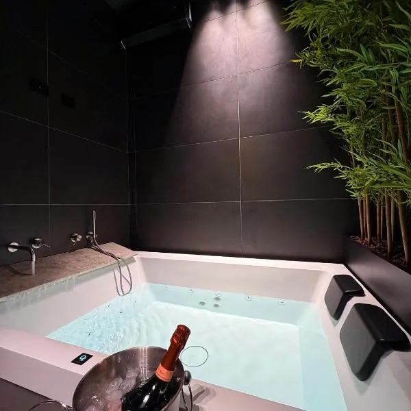 B Suite Spa，位于巴勒莫的酒店