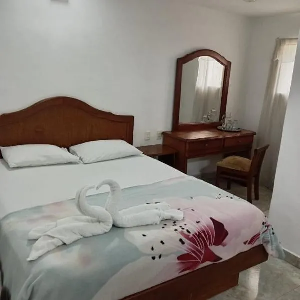 Hotel el Cid，位于Mérida的酒店