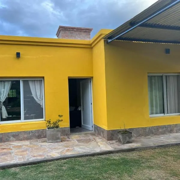 Casa en La Puntilla，位于贝伦的酒店