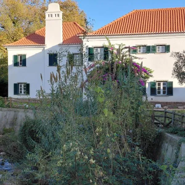 Estalagem De Colares，位于辛特拉的酒店