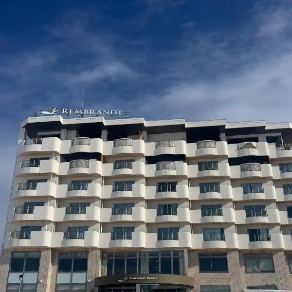 施里拓客诺贝尔酒店，位于斜里町的酒店