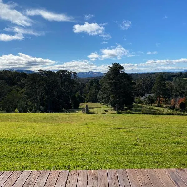 Mirradong Cottage，位于Berambing的酒店