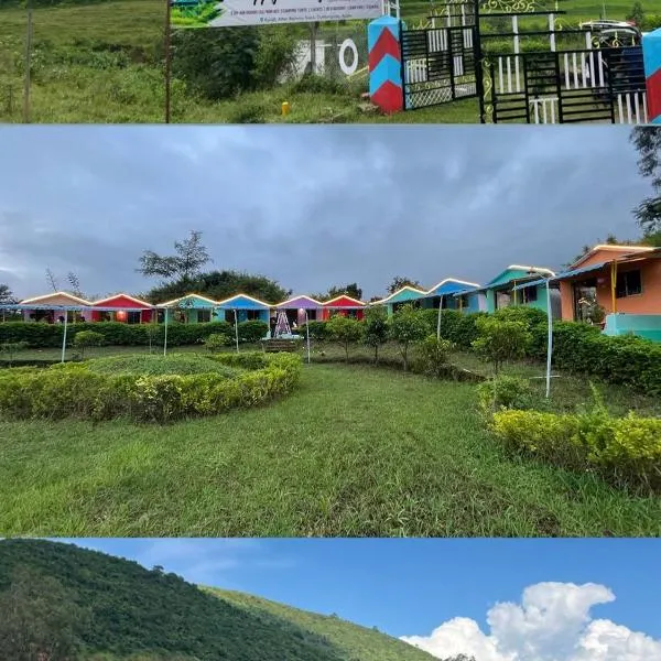 Happy Valley Araku，位于亚里库的酒店