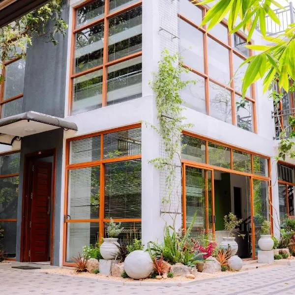 Gampaha Heritage，位于加姆珀哈的酒店