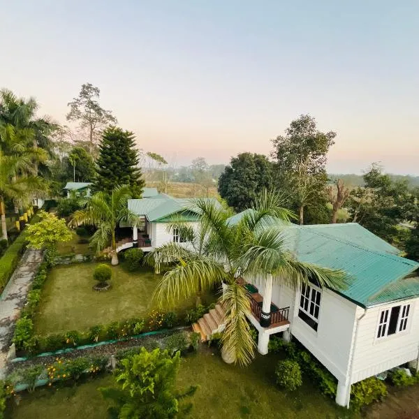 Sishwar Chitwan Tiger Resort，位于奇旺的酒店