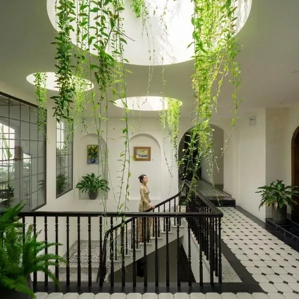 Paul Chabot Hotel，位于海防的酒店