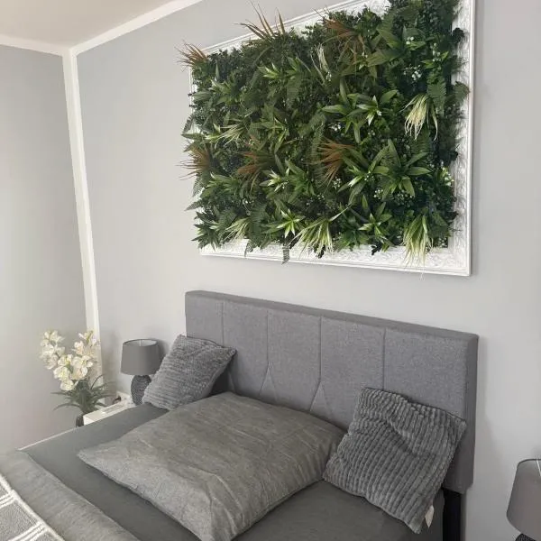 Gemütliches Appartement 2 - mit Küche und Bad zur Eigennutzung -Schuster Homes-，位于Vechelde的酒店