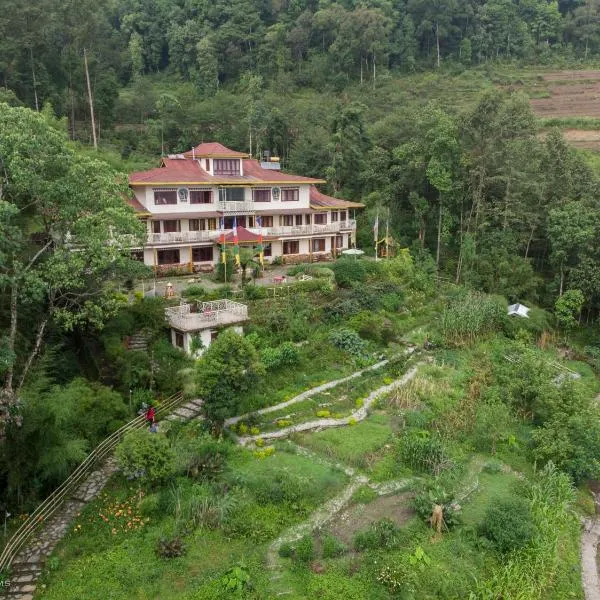 Bamboo Retreat Hotel，位于甘托克的酒店