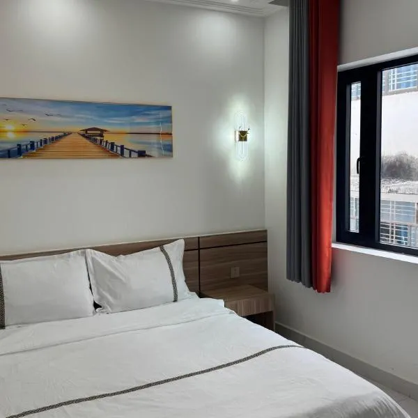 Furaton Hotel，位于Ðức Hòa的酒店